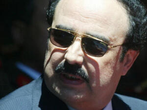 Rustom Ghazaleh