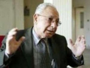 المعارض السوري رياض الترك 