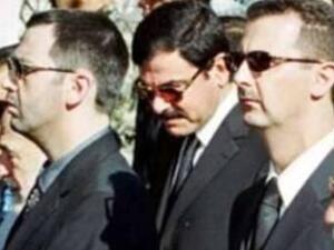 Assef Shawkat and Assad