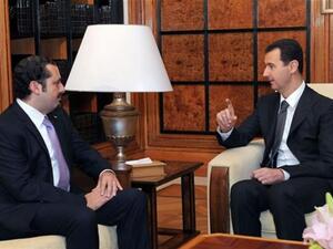 Hariri and Assad