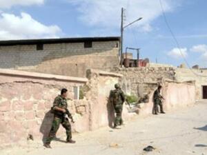 Syrian army