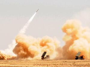 Syrian missiles