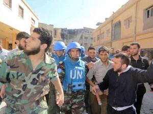 UN observers