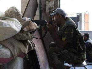 Syrian rebels