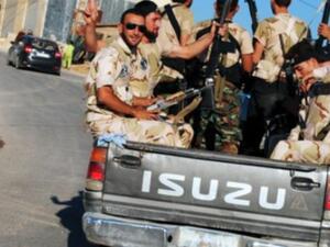 Syrian rebels