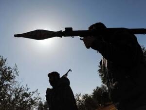 Syrian rebels