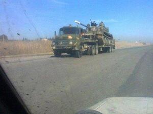 Syrian army