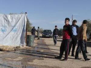 Syrian refugees