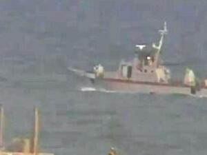 Syria gunship