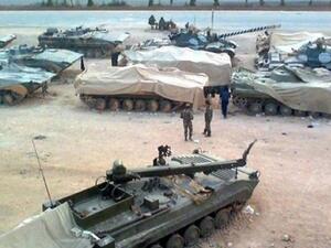 Syria army