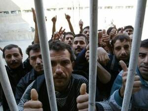 Syria prison