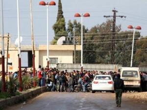 Latakia protests
