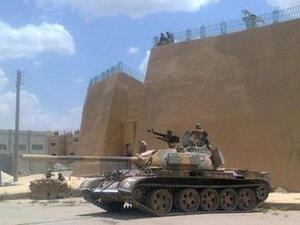 Syrian army