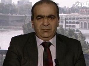 عضو المجلس الوطني السوري المعارض وليد البني