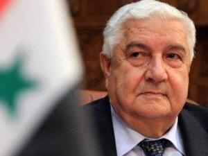 Syrian FM