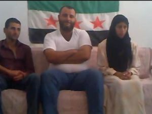 تحرير فريق الاخبارية المختطف في دمشق منذ حوالي أسبوع