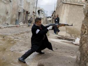  الجزائر تاخذ المشكلة على محمل الجد.