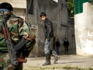 كان لاريجاني قد عبر عن مساندة إيران لإقليم كردستان العراق 