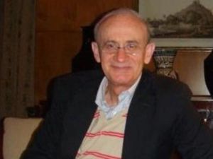 صورة عن الفيسبوك للناشط عمر عزيز