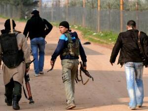 الأسلحة الموجودة لدى المعارضة مسجلة في قوائم