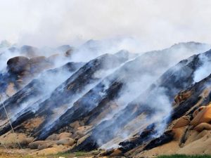 مقتل 15 شخصاً بانفجارات في حيدر آباد 