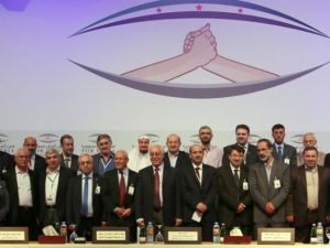  الائتلاف الوطني/أ.ف.ب