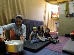 الاسد يتلقى برقية تهنئة  من نظيره الايراني 