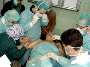 الحلقي: المجموعات الإرهابية" حاولت اغتيالي 