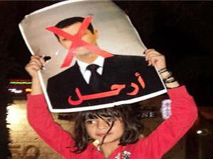 الاسد يلمح بانه سيترشح للرئاسة 