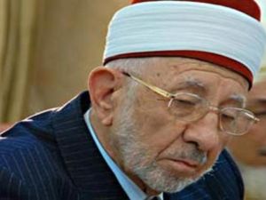 العلامة الشيخ محمد سعيد البوطي