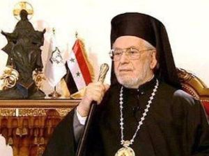 البطريرك هزيم/ارشيف