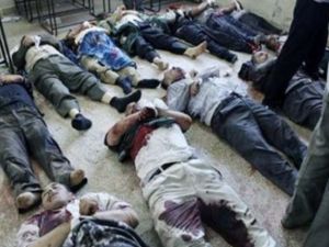  17 لبنانياً سقطوا في كمين نصبه لهم الجيش السوري بمنطقة تلكلخ