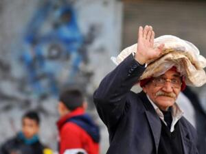 في حلب/أ.ف.ب