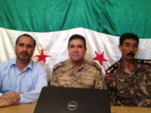 دعت الشعب السوري للدفاع عن نفسة 