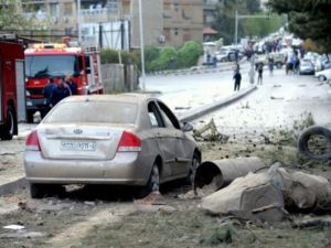 تفجير انتحاري في دمشق/أ.ف.ب