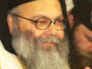 بطريرك انطاكيا وسائر المشرق للروم الارثوذكس يوحنا العاشر يازجي