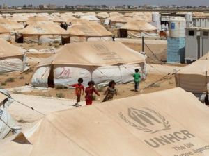 مخيم الزعتري/ارشيف