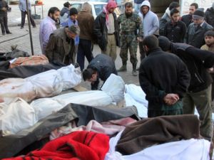 قتلى سوريون 