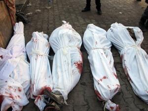 مقتل أكثر من 330 ألف شخص بينهم نحو مئة ألف مدني، خلال أكثر من ست سنوات من النزاع 