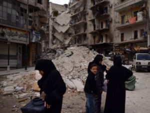 البلدة ممرا لنقل الاسلحة الى دمشق