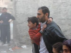 مقتل ما لا يقل عن ألف طفل في سوريا خلال العام الجاري