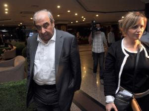  المعارض ميشيل كيلو/أ.ف.ب