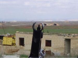 مطار أبو الضهور العسكري، ثاني أكبر قاعدة عسكرية، بريف إدلب