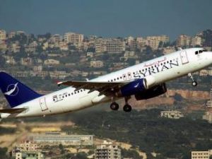 الخطوط الجوية السورية أوقفت رحلاتها من القاهرة وإليها