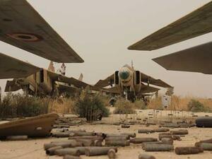 مطار دير الزور العسكري