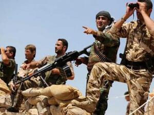 الأكراد استعادوا السيطرة على عدة قرى منذ استعادة كوباني في أواخر يناير كانون الثاني