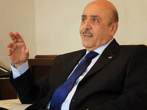 اللواء علي مملوك، رئيس مكتب الأمن الوطني السوري