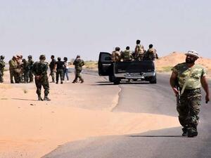 قوات سورية في دير الزور