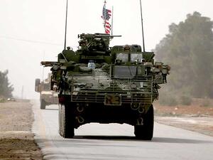 قوات أمريكية في سوريا/ أرشيفية