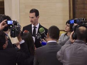 الرئيس السوري بشار الأسد